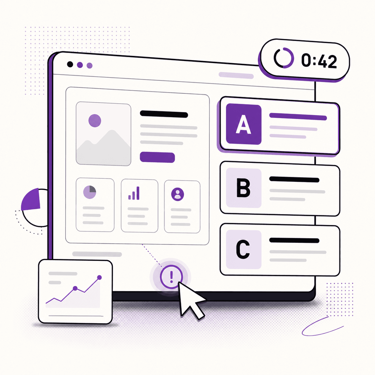 Иллюстрация UX-челленджа